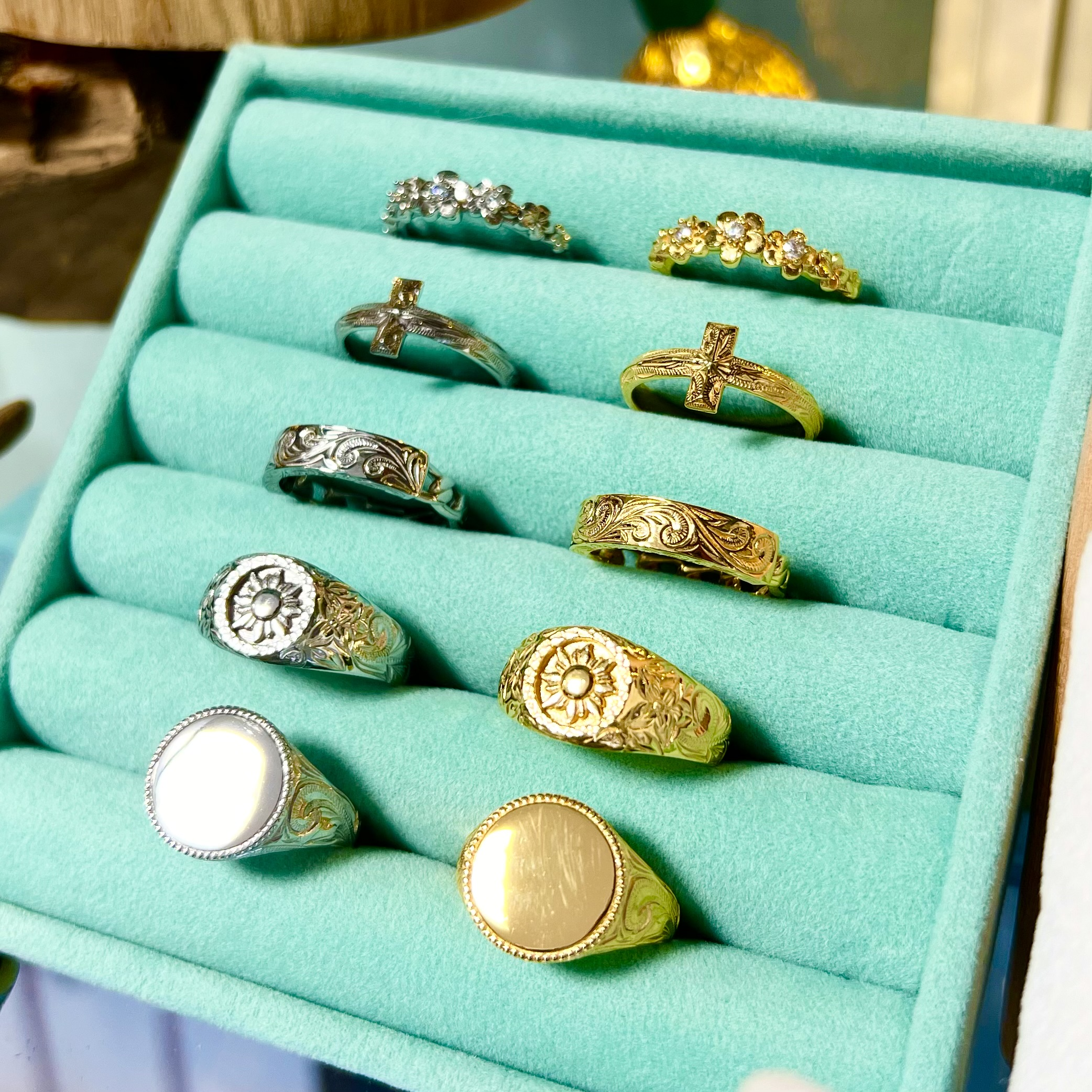 New Arrival – AAB JAPAN