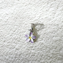 画像をギャラリービューアに読み込む, レイヤード加工 プルメリアペンダント 【GPSS1359】
