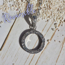 画像をギャラリービューアに読み込む, 深彫サークルペンダント 【GPSS9003.P】