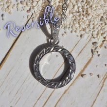 画像をギャラリービューアに読み込む, 深彫サークルペンダント 【GPSS9003.P】