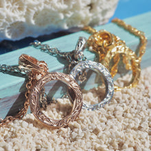 画像をギャラリービューアに読み込む, 深彫サークルペンダント 【GPSS9003.P】