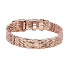 画像をギャラリービューアに読み込む, BSS349-2 STAINLESS STEEL BRACELET AAB CO..