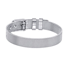 画像をギャラリービューアに読み込む, BSS349-2 STAINLESS STEEL BRACELET AAB CO..