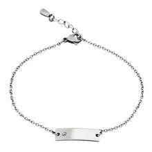 画像をギャラリービューアに読み込む, BSS556 STAINLESS STEEL BRACELET AAB CO..