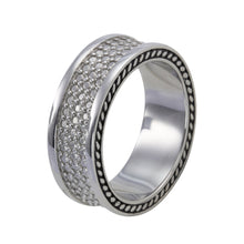 画像をギャラリービューアに読み込む, RSS973 STAINLESS STEEL RING AAB CO..