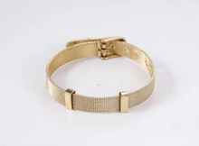 画像をギャラリービューアに読み込む, BSS349-2 STAINLESS STEEL BRACELET AAB CO..