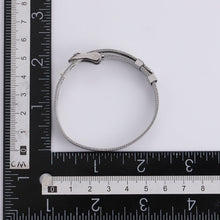 画像をギャラリービューアに読み込む, BSS349-2 STAINLESS STEEL BRACELET AAB CO..