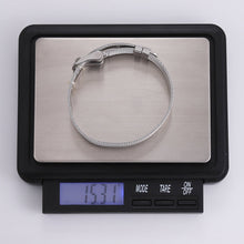 画像をギャラリービューアに読み込む, BSS349-2 STAINLESS STEEL BRACELET AAB CO..