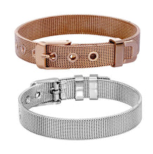 画像をギャラリービューアに読み込む, BSS349 STAINLESS STEEL BRACELET AAB CO..