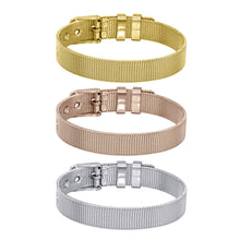 画像をギャラリービューアに読み込む, BSS349-2 STAINLESS STEEL BRACELET AAB CO..