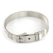 画像をギャラリービューアに読み込む, BSS349 STAINLESS STEEL BRACELET AAB CO..
