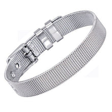 画像をギャラリービューアに読み込む, BSS349 STAINLESS STEEL BRACELET AAB CO..
