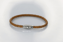 画像をギャラリービューアに読み込む, BSS361 STAINLESS STEEL BRACELET AAB CO..