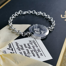 画像をギャラリービューアに読み込む, BSS490 STAINLESS STEEL BRACELET AAB CO..