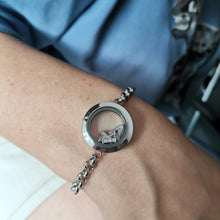 画像をギャラリービューアに読み込む, BSS490 STAINLESS STEEL BRACELET AAB CO..