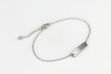 画像をギャラリービューアに読み込む, BSS556 STAINLESS STEEL BRACELET AAB CO..