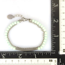 画像をギャラリービューアに読み込む, BSS580 STAINLESS STEEL BRACELET AAB CO..