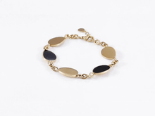 画像をギャラリービューアに読み込む, BSS859 STAINLESS STEEL BRACELET WITH EPOXY AAB CO..