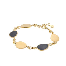 画像をギャラリービューアに読み込む, BSS859 STAINLESS STEEL BRACELET WITH EPOXY AAB CO..