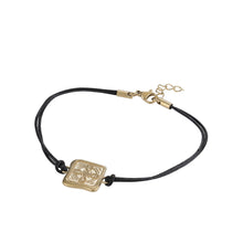 画像をギャラリービューアに読み込む, BSS870 STAINLESS STEEL BRACELET WITH LEATHER AAB CO..