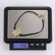 画像をギャラリービューアに読み込む, BSS870 STAINLESS STEEL BRACELET WITH LEATHER AAB CO..