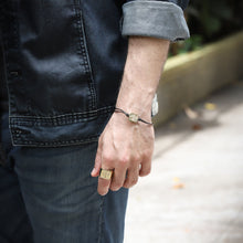 画像をギャラリービューアに読み込む, RSS1054 STAINLESS STEEL SQUARE RING AAB CO..