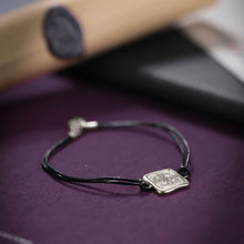 画像をギャラリービューアに読み込む, BSS870 STAINLESS STEEL BRACELET WITH LEATHER AAB CO..