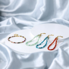 画像をギャラリービューアに読み込む, BSS911 NATURAL STONE BRACELET AAB CO..