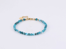画像をギャラリービューアに読み込む, BSS911 NATURAL STONE BRACELET AAB CO..