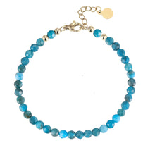 画像をギャラリービューアに読み込む, BSS911 NATURAL STONE BRACELET AAB CO..