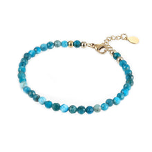 画像をギャラリービューアに読み込む, BSS911 NATURAL STONE BRACELET AAB CO..