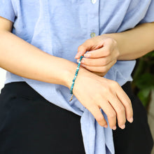 画像をギャラリービューアに読み込む, BSS911 NATURAL STONE BRACELET AAB CO..