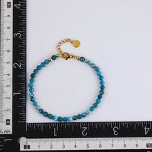 画像をギャラリービューアに読み込む, BSS911 NATURAL STONE BRACELET AAB CO..
