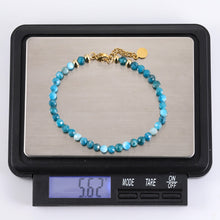 画像をギャラリービューアに読み込む, BSS911 NATURAL STONE BRACELET AAB CO..