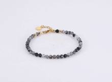 画像をギャラリービューアに読み込む, BSS911 NATURAL STONE BRACELET AAB CO..