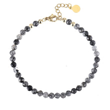 画像をギャラリービューアに読み込む, BSS911 NATURAL STONE BRACELET AAB CO..