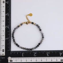 画像をギャラリービューアに読み込む, BSS911 NATURAL STONE BRACELET AAB CO..