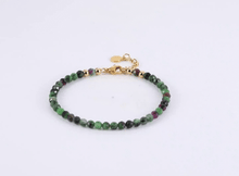 画像をギャラリービューアに読み込む, BSS911 NATURAL STONE BRACELET AAB CO..