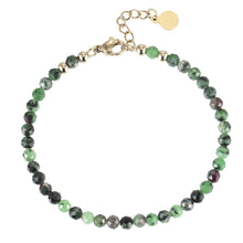 画像をギャラリービューアに読み込む, BSS911 NATURAL STONE BRACELET AAB CO..