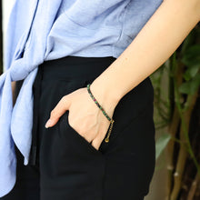 画像をギャラリービューアに読み込む, BSS911 NATURAL STONE BRACELET AAB CO..