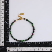 画像をギャラリービューアに読み込む, BSS911 NATURAL STONE BRACELET AAB CO..
