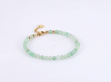 画像をギャラリービューアに読み込む, BSS911 NATURAL STONE BRACELET AAB CO..