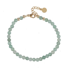 画像をギャラリービューアに読み込む, BSS911 NATURAL STONE BRACELET AAB CO..