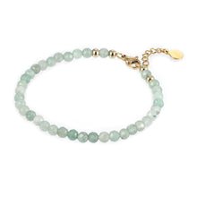 画像をギャラリービューアに読み込む, BSS911 NATURAL STONE BRACELET AAB CO..