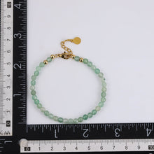 画像をギャラリービューアに読み込む, BSS911 NATURAL STONE BRACELET AAB CO..