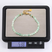 画像をギャラリービューアに読み込む, BSS911 NATURAL STONE BRACELET AAB CO..