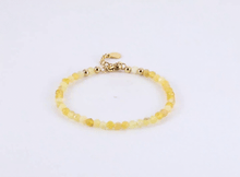 画像をギャラリービューアに読み込む, BSS911 NATURAL STONE BRACELET AAB CO..