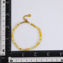 画像をギャラリービューアに読み込む, BSS911 NATURAL STONE BRACELET AAB CO..