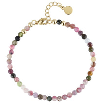 画像をギャラリービューアに読み込む, BSS911 NATURAL STONE BRACELET AAB CO..