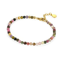 画像をギャラリービューアに読み込む, BSS911 NATURAL STONE BRACELET AAB CO..